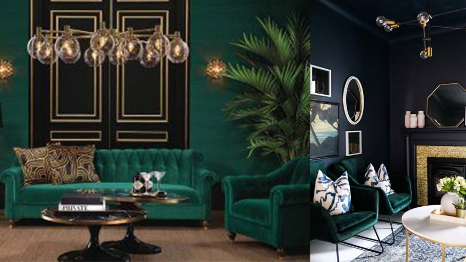 Изумрудный цвет