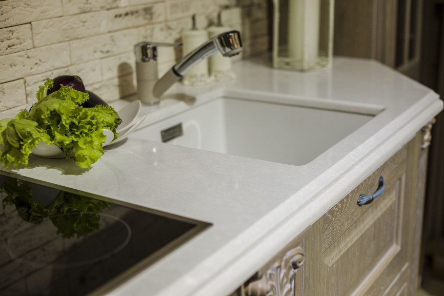 Подобрать столешницу для кухни