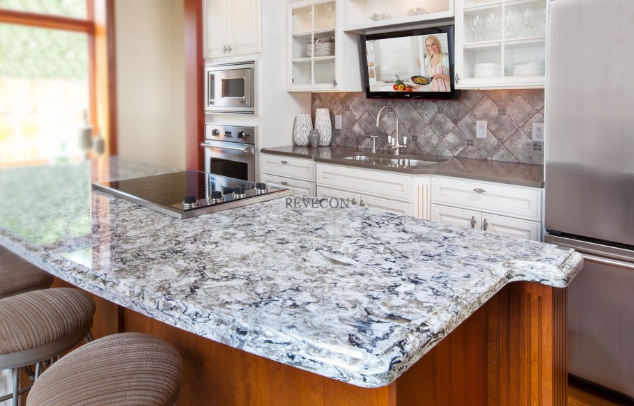 Cambria кварц столешницы