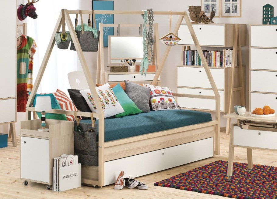 Кровать spot Vox