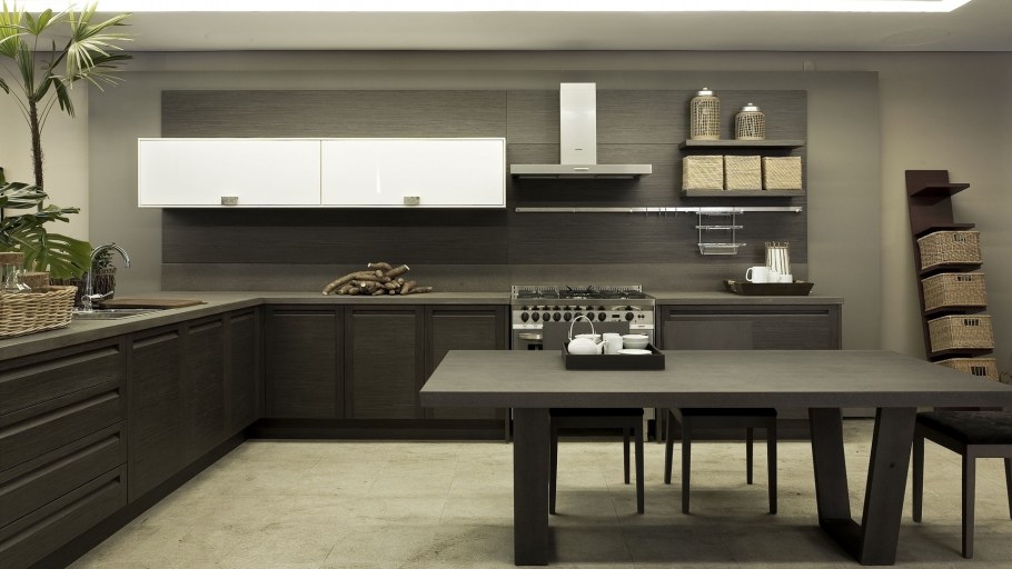 Кухня Ernestomeda Barrique