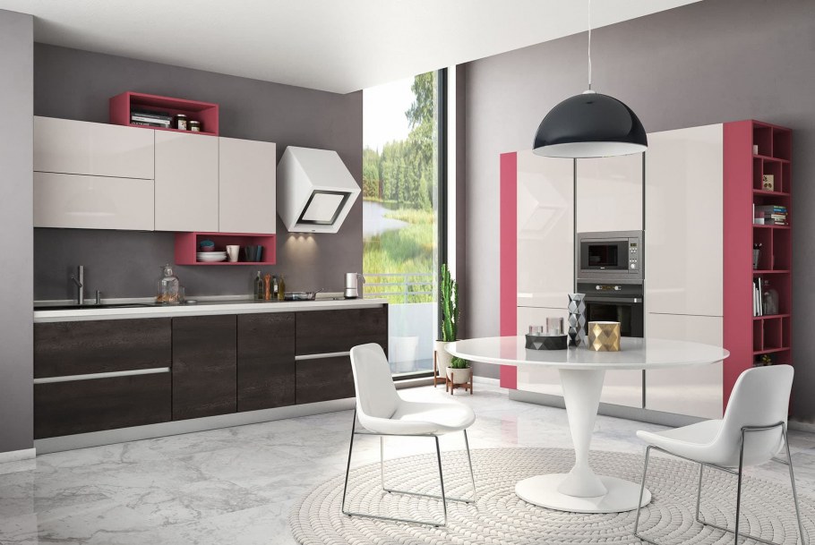 Красивые кухни