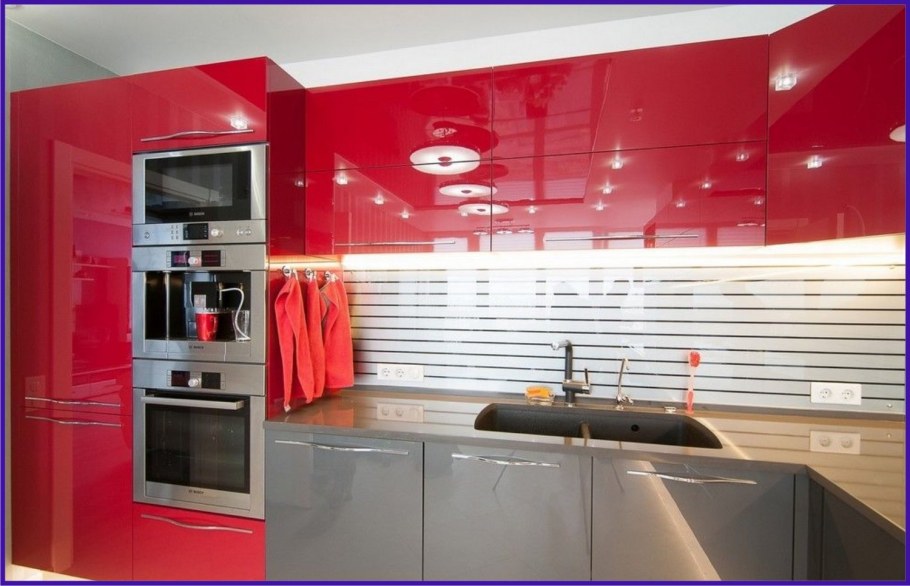 Дизайнерские проекты кухни