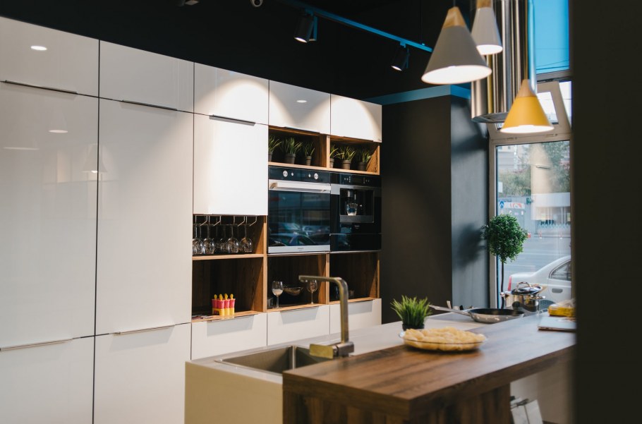 Кухня Фабио стильные кухни