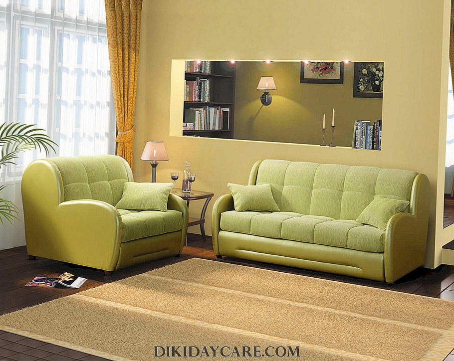 Андерссен диван Магистр магии