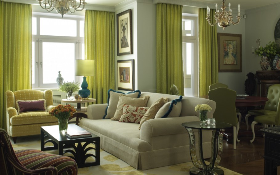 Декоратор Кирилл Истомин