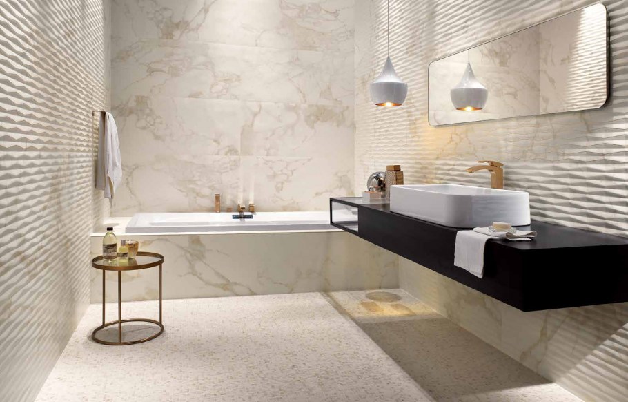 Плитка ROMA Calacatta