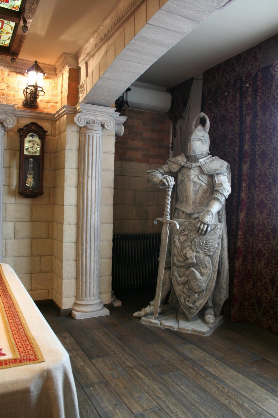 Скульптуры из мрамора