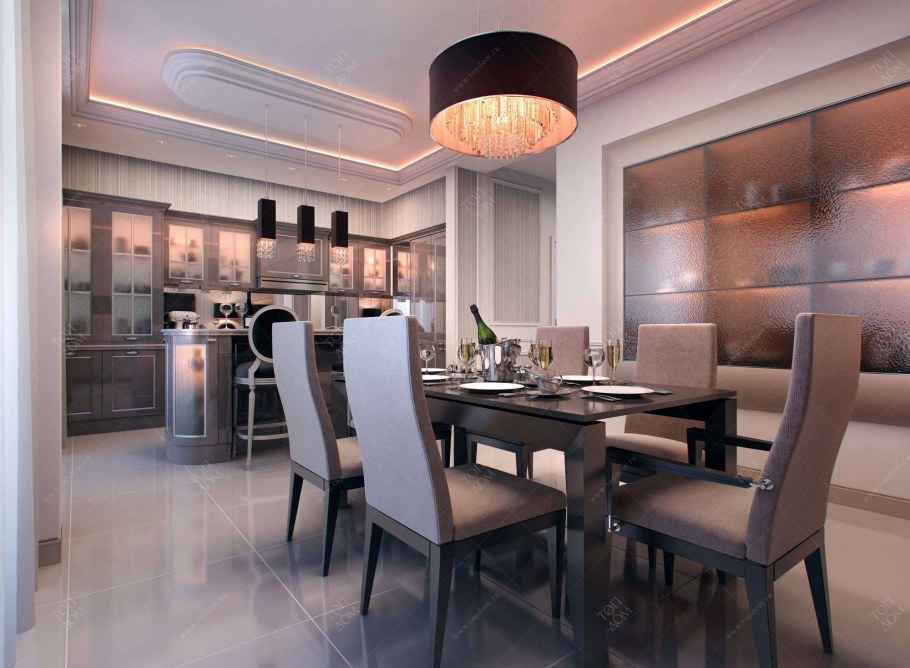 Арман Баяков интерьеры