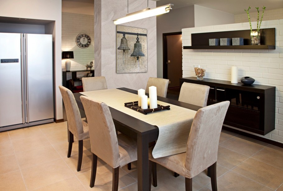 Обеденные столы от кухни Лорена Неоклассика