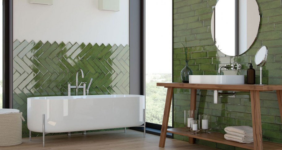 Alchimia Olive 7,5x30