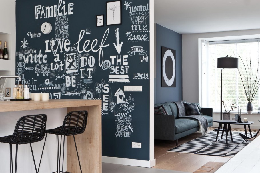 Креативный интерьер офиса