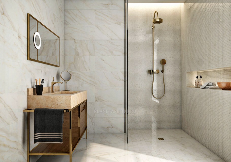 Керамогранит Pamesa Tresana Blanco