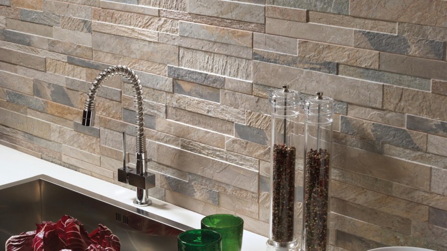 Cubics Beige керамогранит 15х61, Rondine Group Cubics