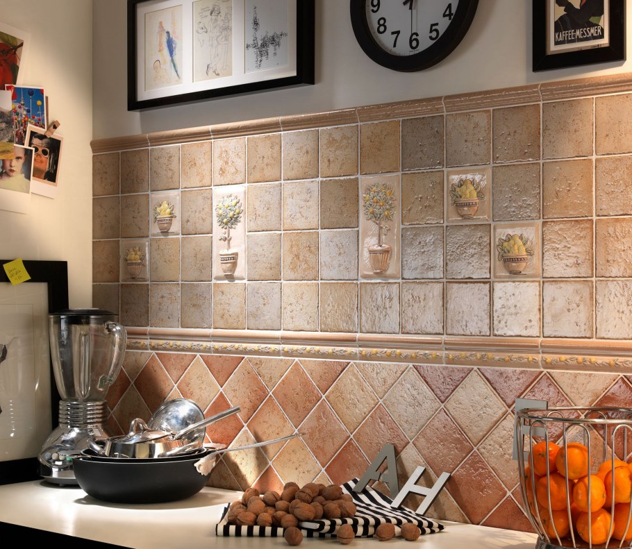 Плитка Каспиан Gracia Ceramica