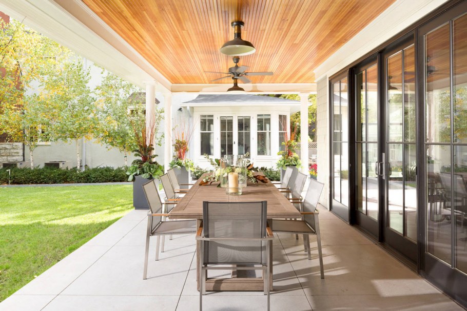 Красивые террасы и веранды