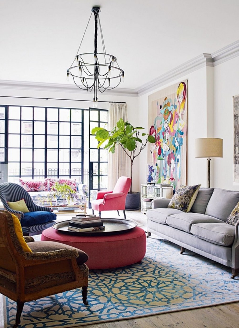 Бохо Эклектика