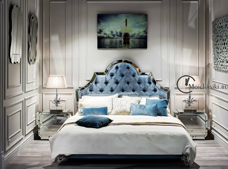 Гарда декор кровати