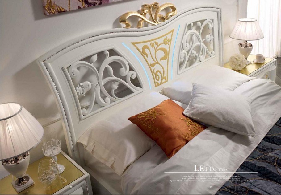 Кровать Classic Bed CGN-01