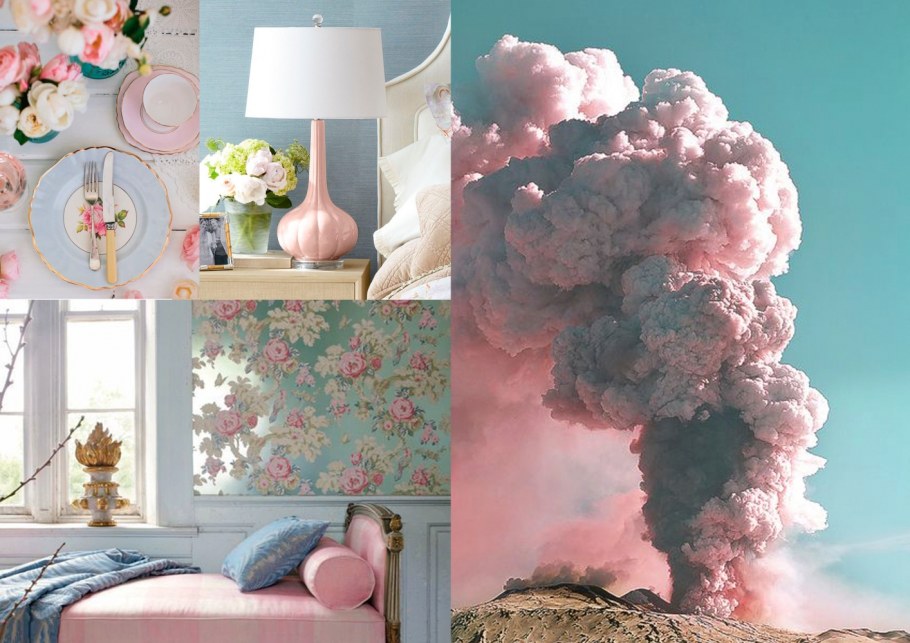 Rose Quartz цвет