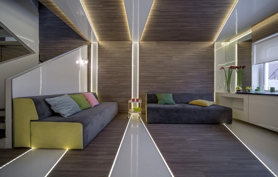 Светильники для ванной комнаты