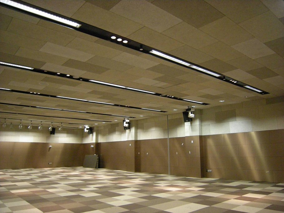 Шумопоглощающие шторы