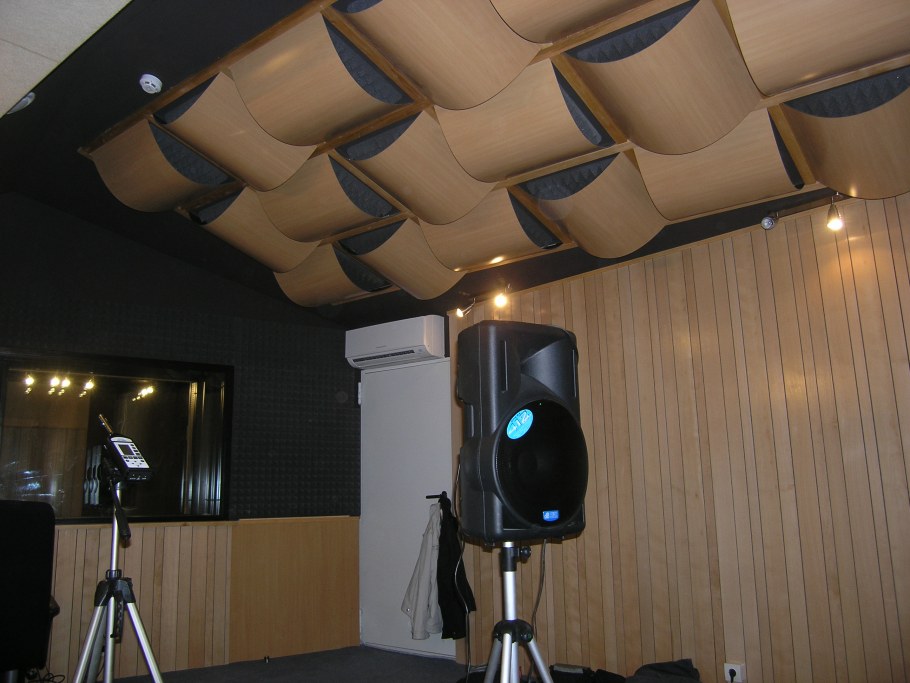 АКУСТИКГИПС (ACOUSTICGYPS) Basic 70