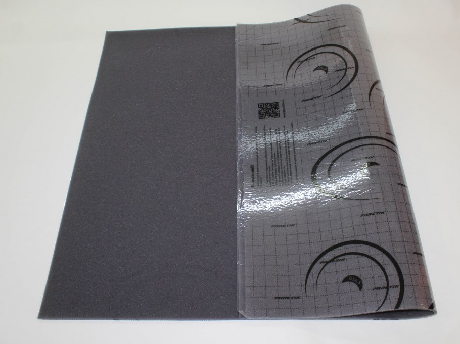 Шумоизоляция комнаты