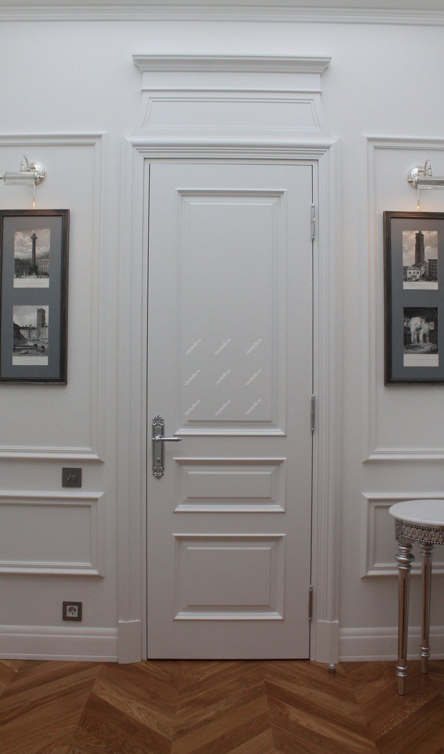 Двери Неоклассика Белла