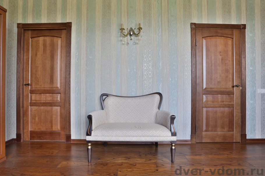 Входная дверь Гарда муар 8 мм белый ясень