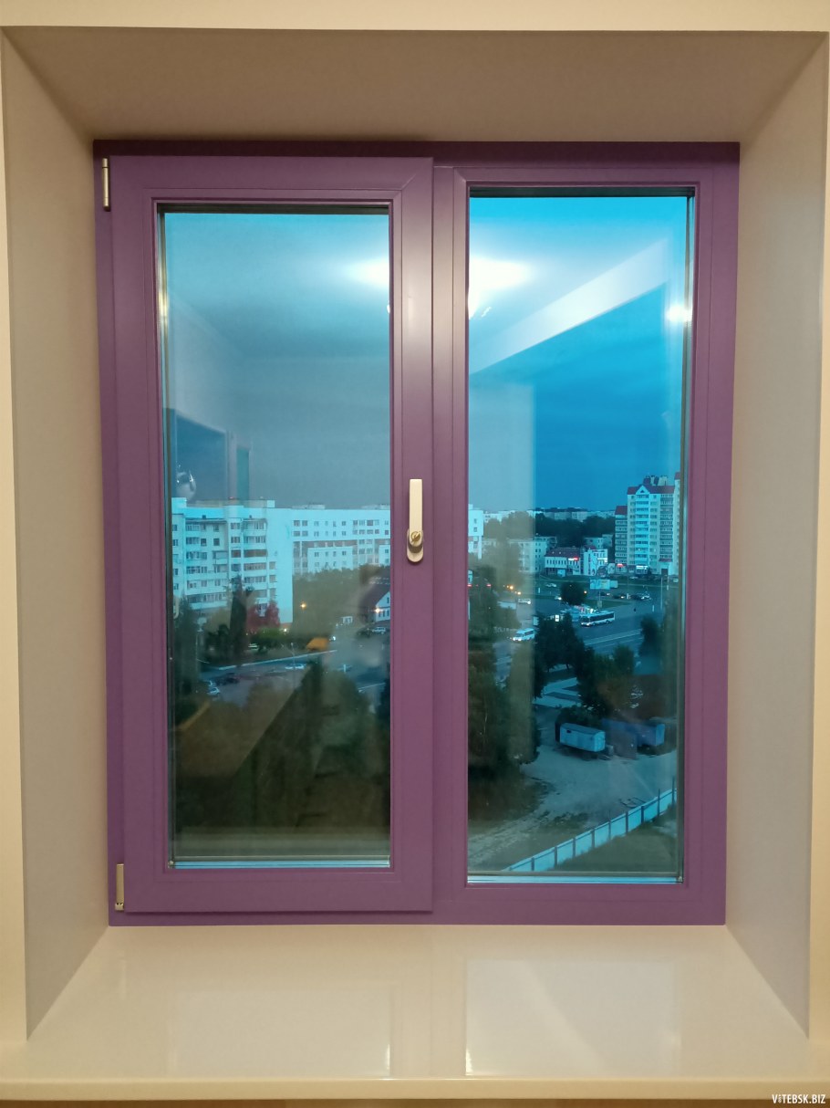 Цветные окна