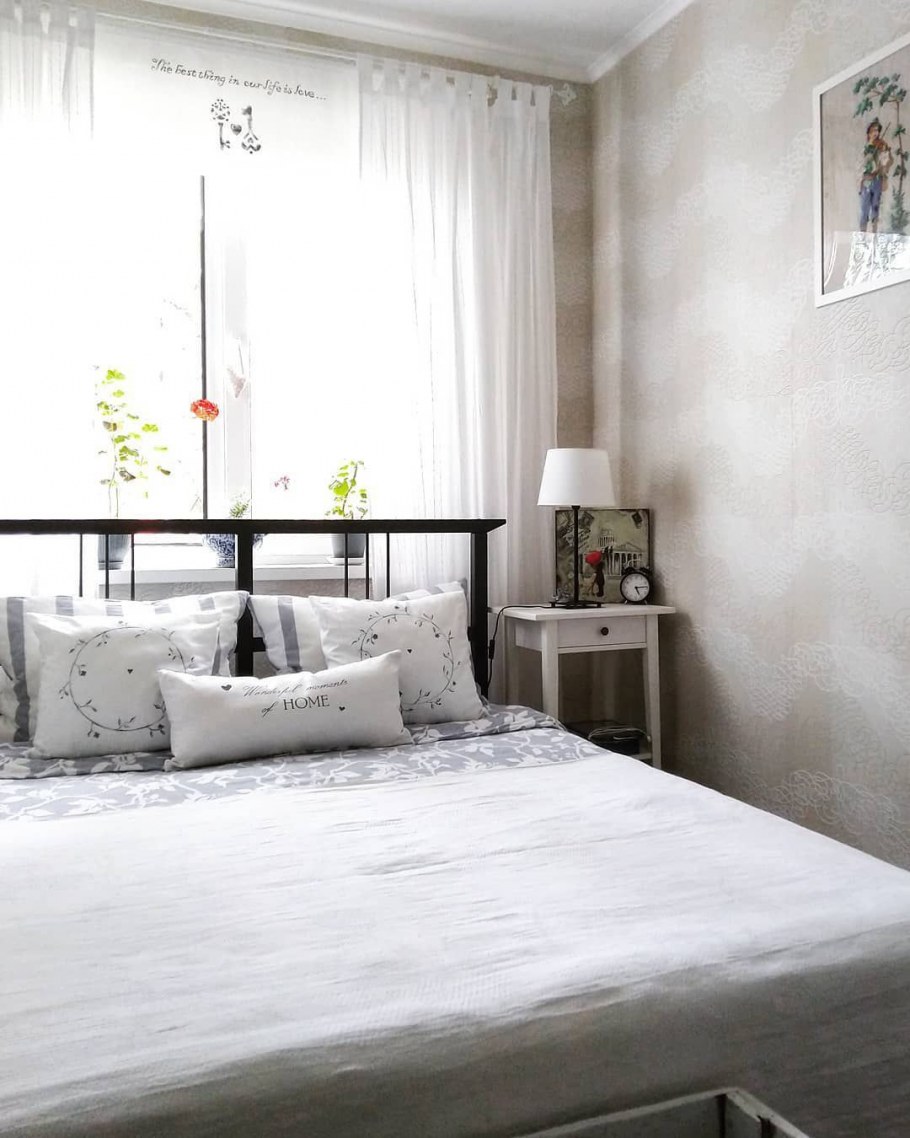 Спальня 15 кв м икеа