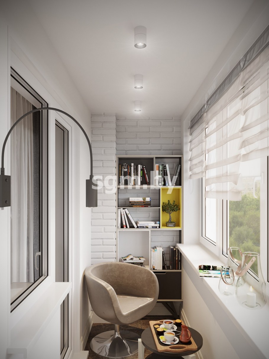 Безрамное остекление Слайдорс