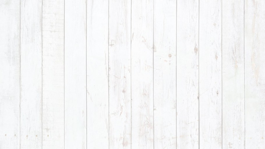 Белый деревянный фон