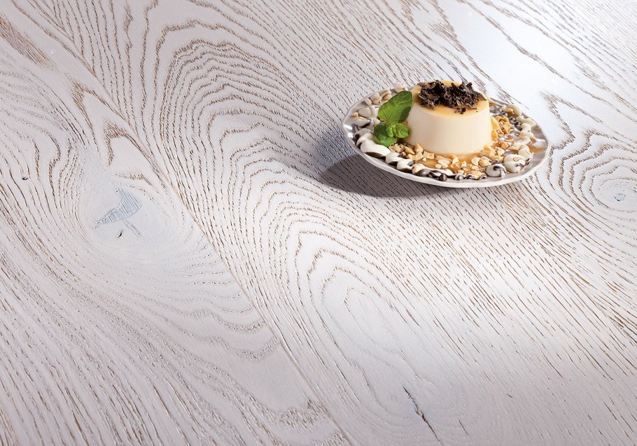 Паркетная доска Barlinek дуб panna Cotta