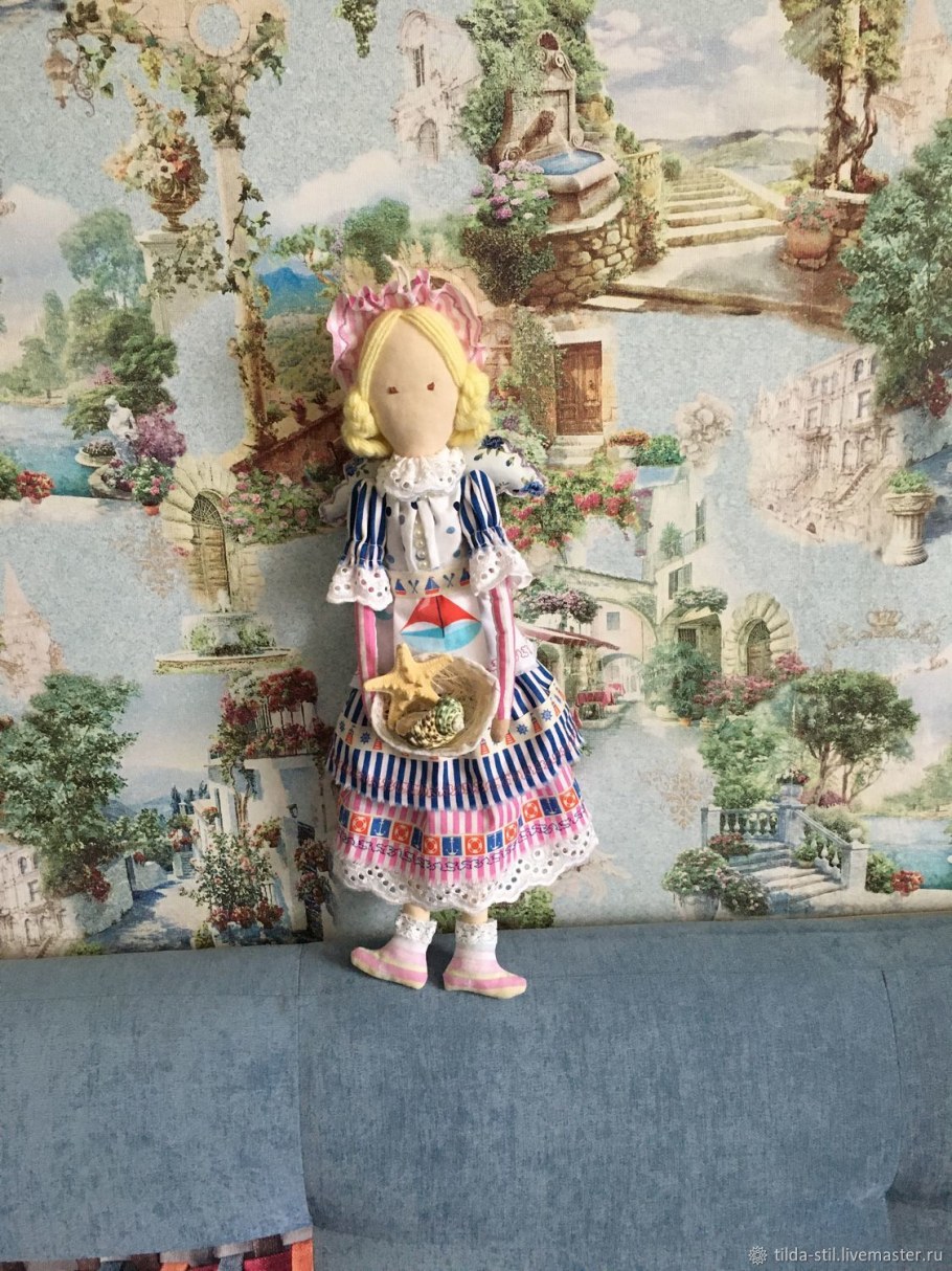 Интерьерные куклы