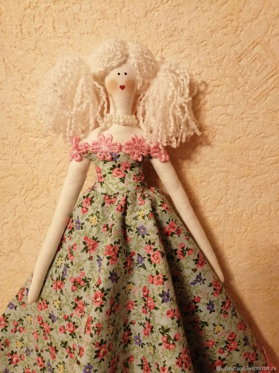 Тильда ангел бохо