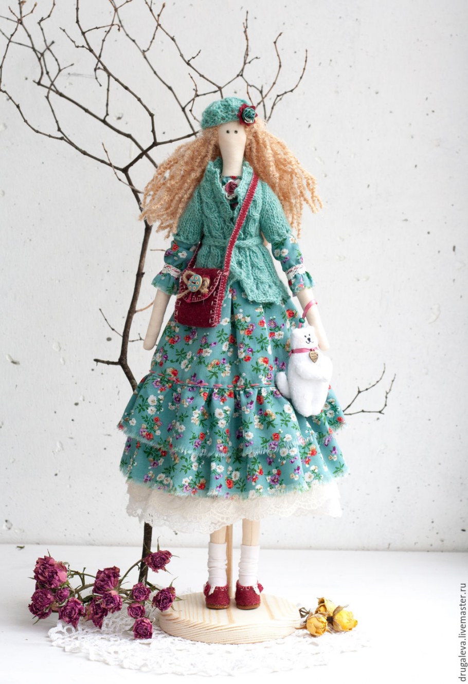 Кукла Тильда купить