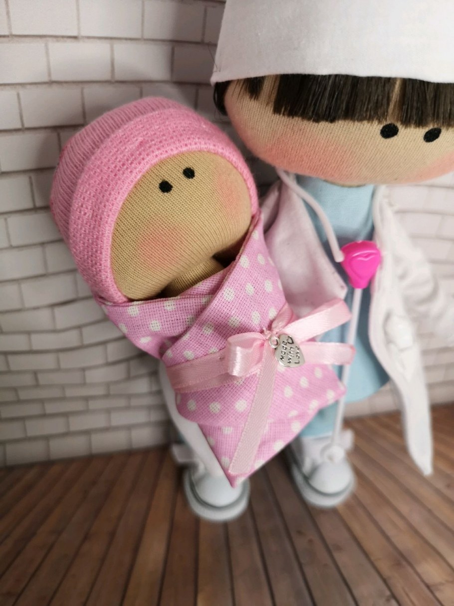 Интерьерные куколки