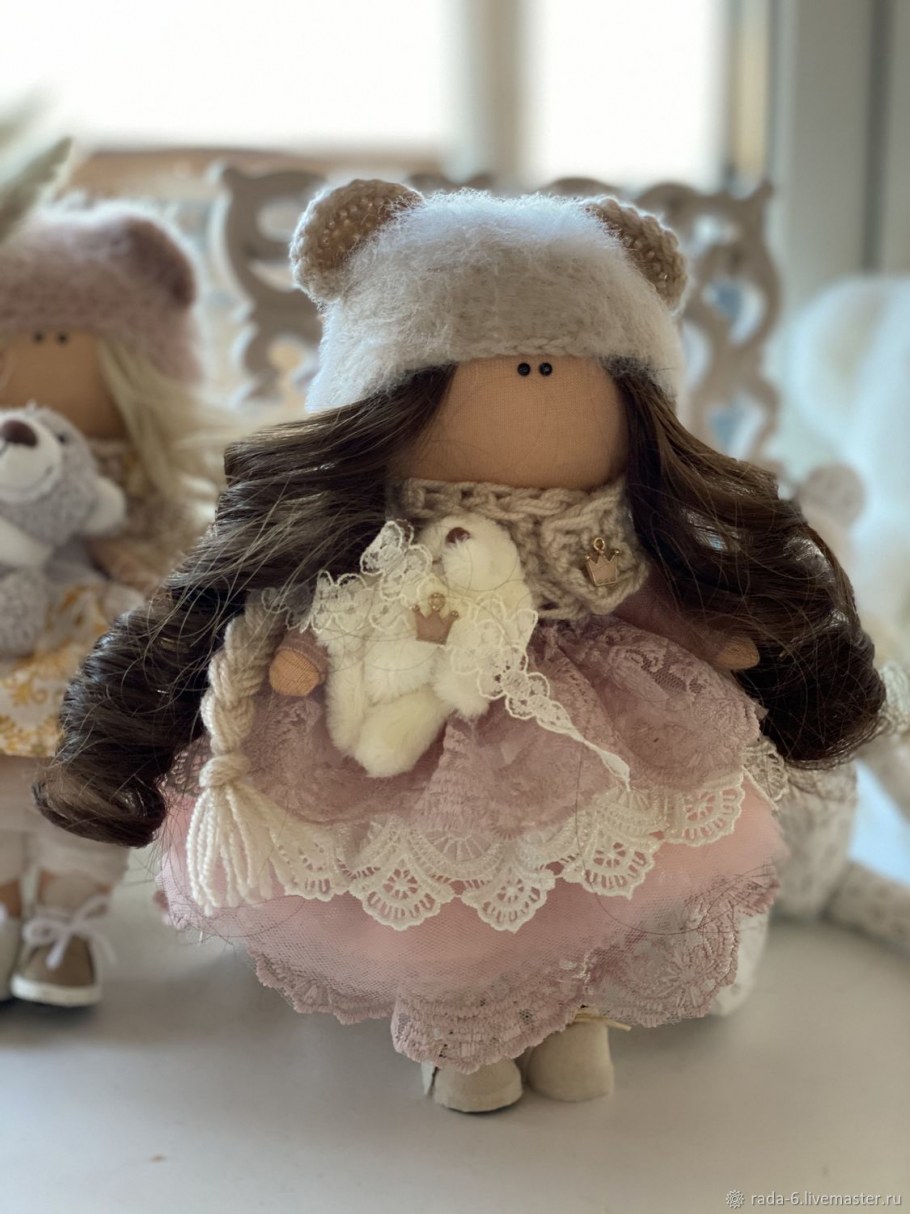 Интерьерные тильды