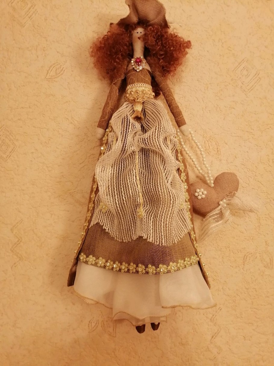 Тильда ангелы тоне Финнангер