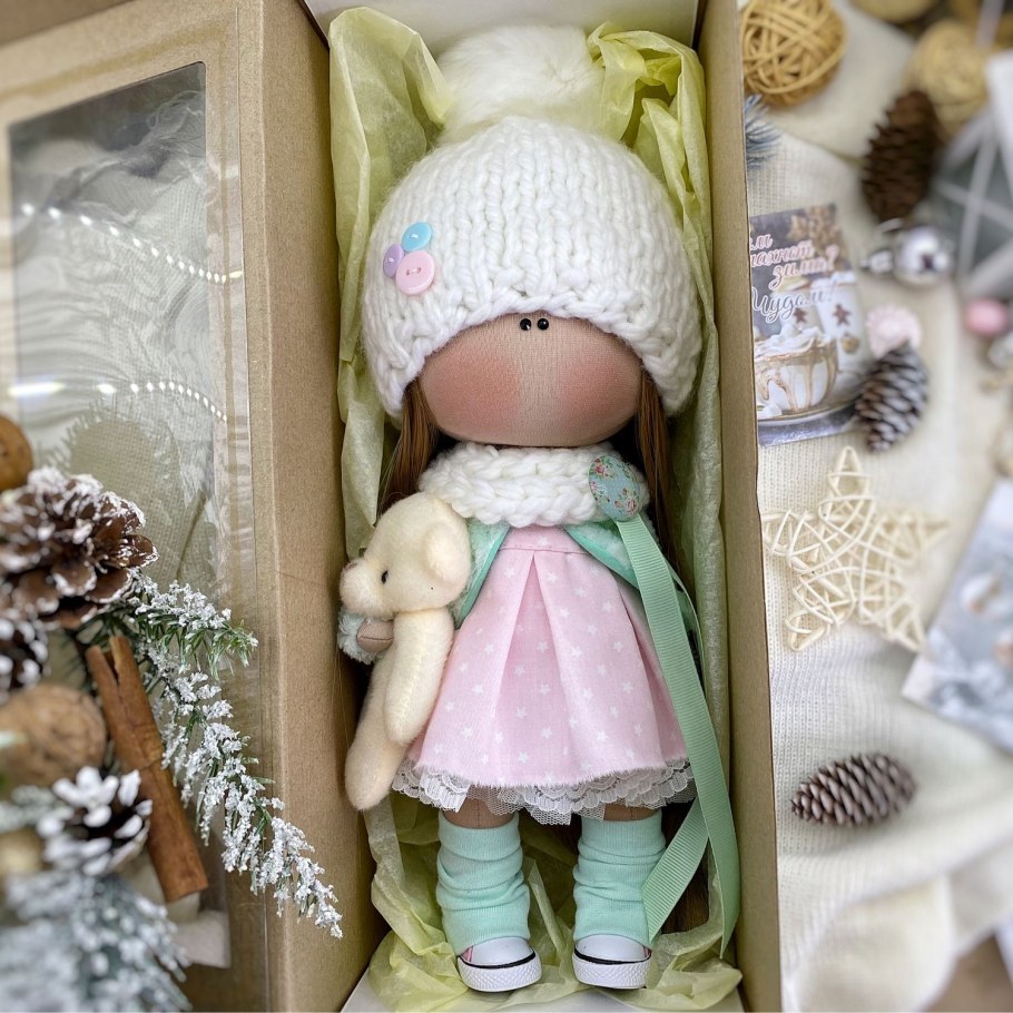 Интерьерные тильды