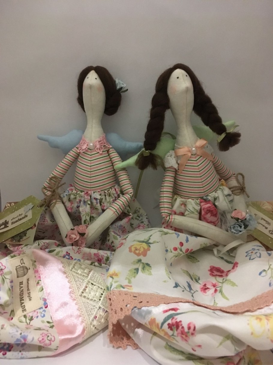 Ярославская кукла