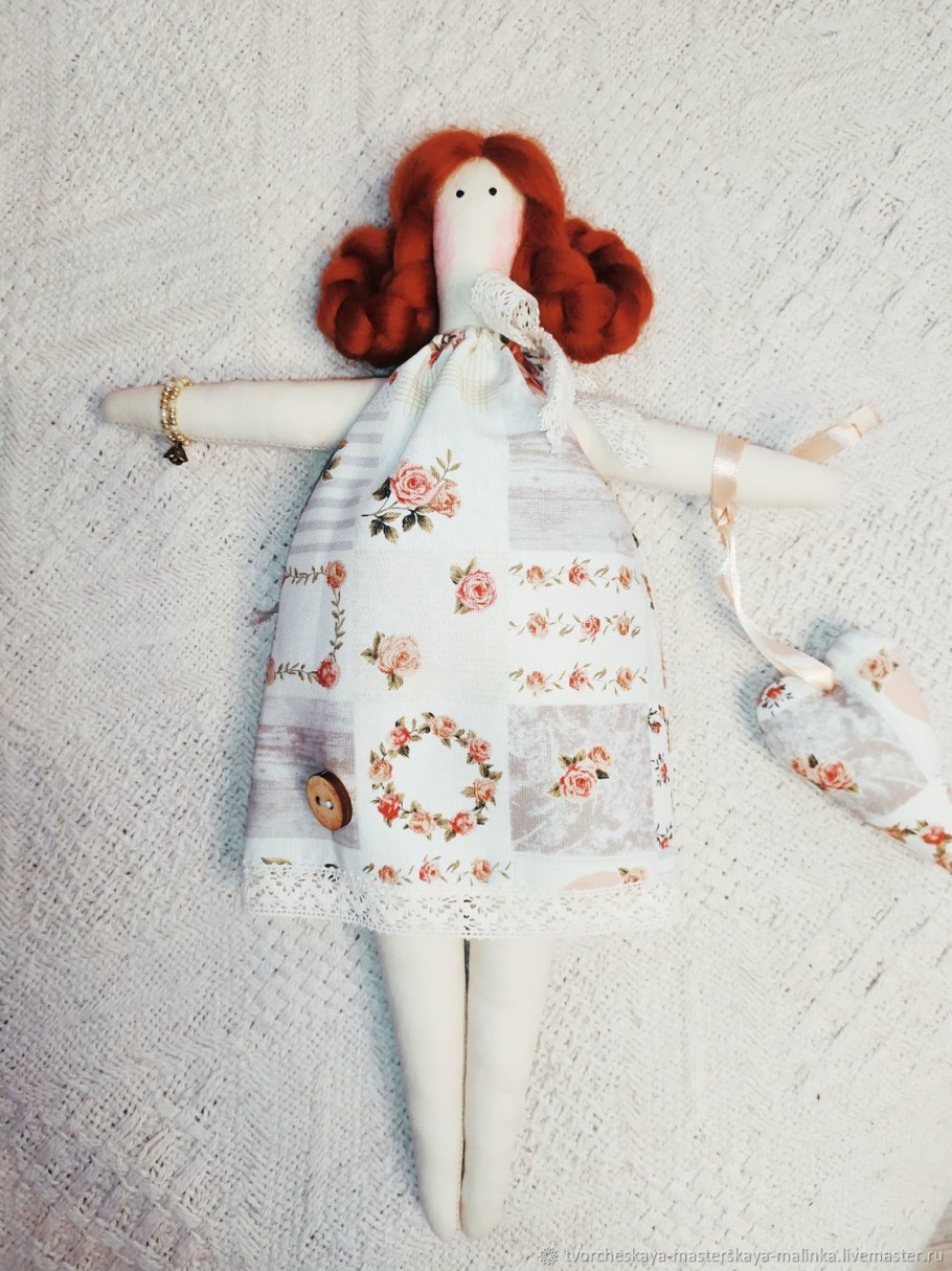 Куклы Светланы ТИЛЬДУШИ