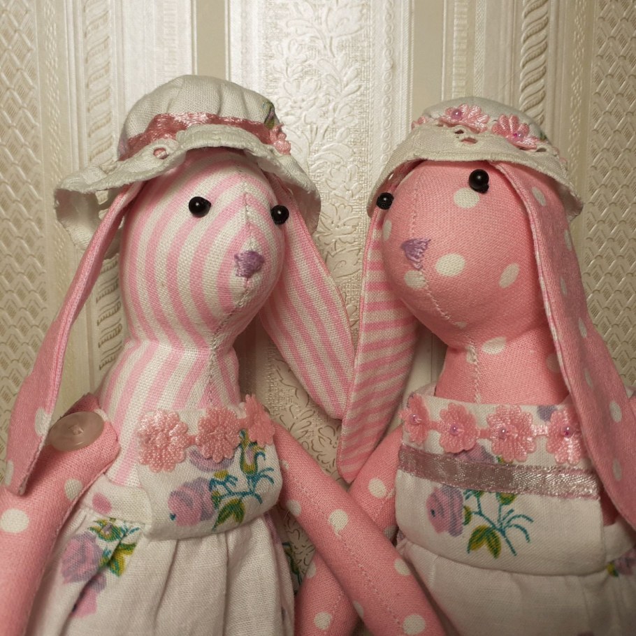 Кукла интерьерная фермер