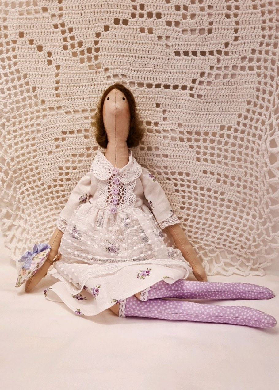 Кукла Тильда чеченцы