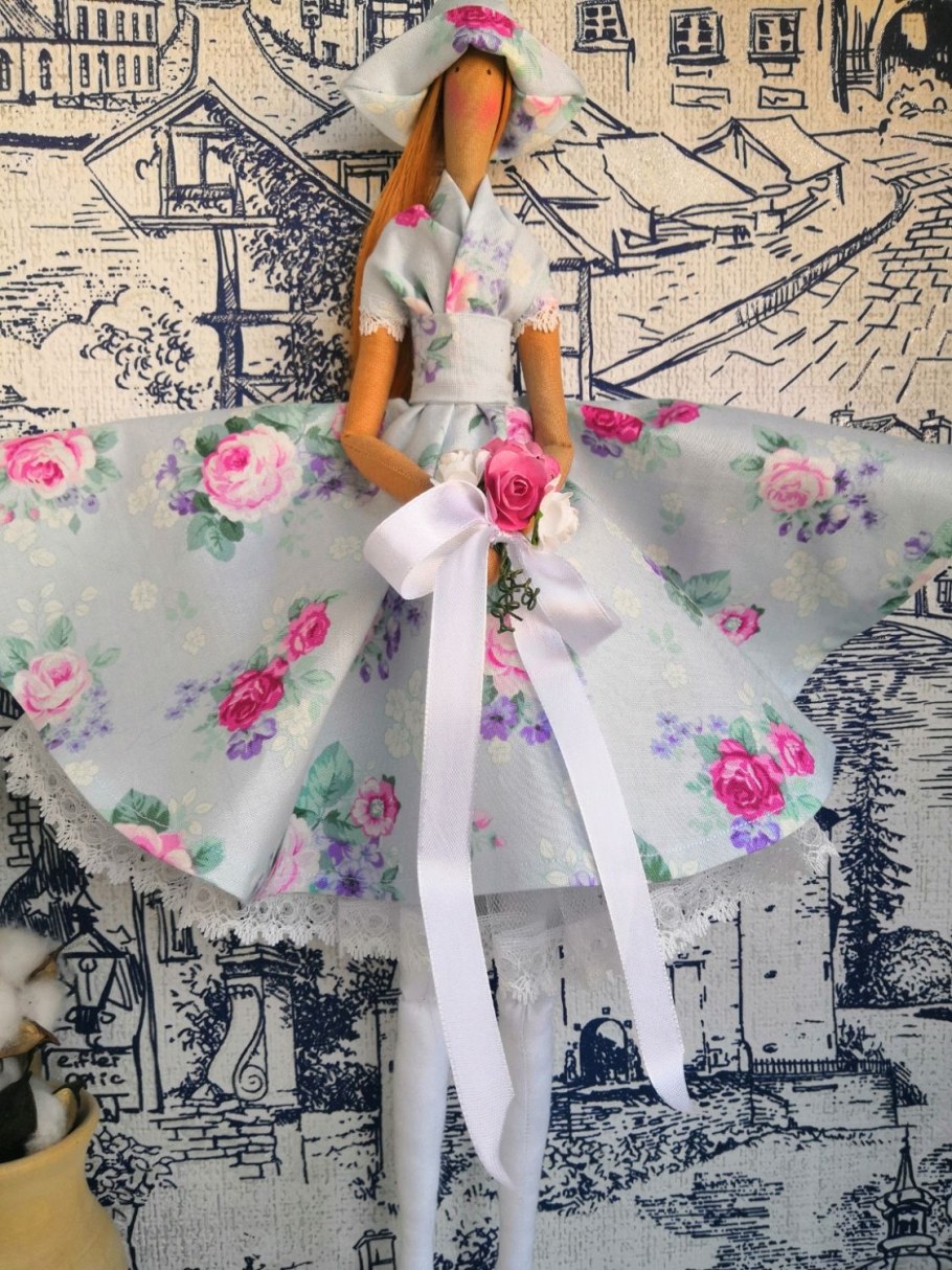 Интерьерные куклы