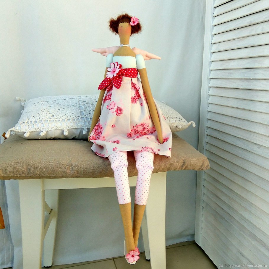 Инстаграм куклы ручной работы Санкт Петербург