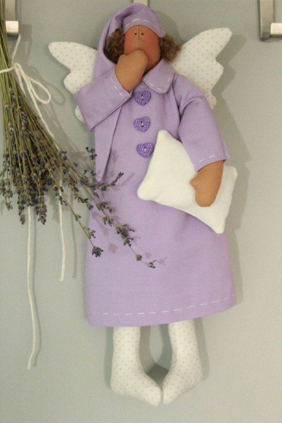 Интерьерные куклы Тильда заказать