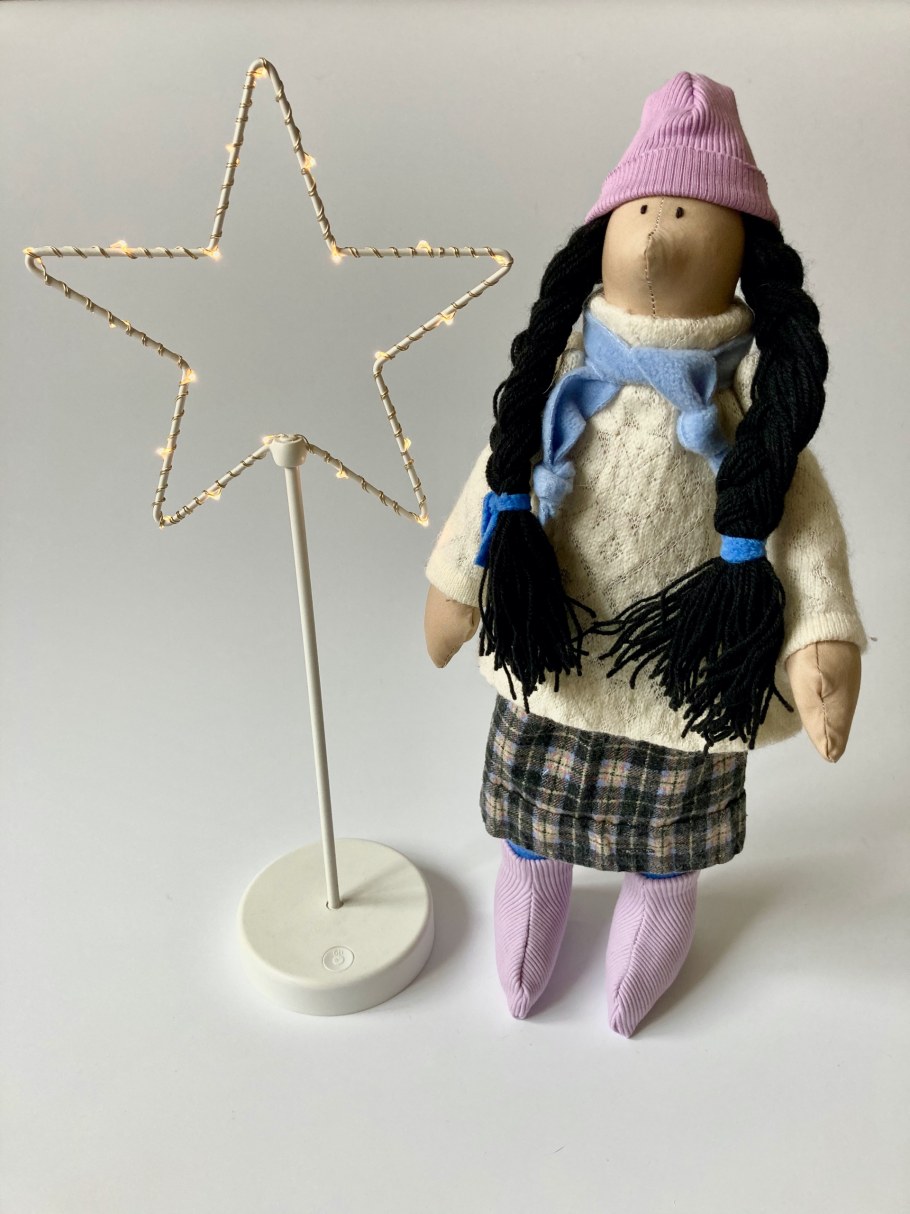 Тильда цветы